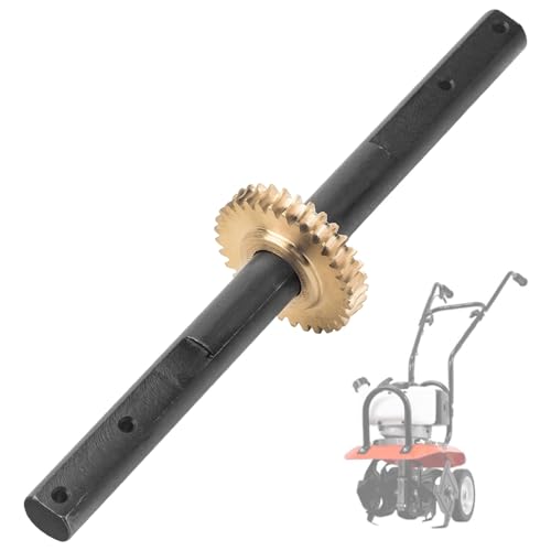 4651 Replacement Tiller Shaft Tine Assembly Compatible with Earthquake