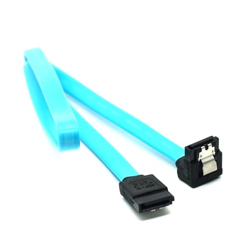 Cable de datos SATA 3.0 III para disco SSD y HDD, 45 cm miniatura 5
