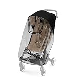 CYBEX Gold Regenverdeck, Für CYBEX Buggy Agis, Transparent