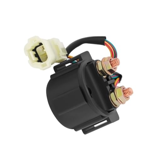 Démarreur de moto résout problème allumage TRX250TM FourTrax 250 pièce 35850-HM8-B00 - 2