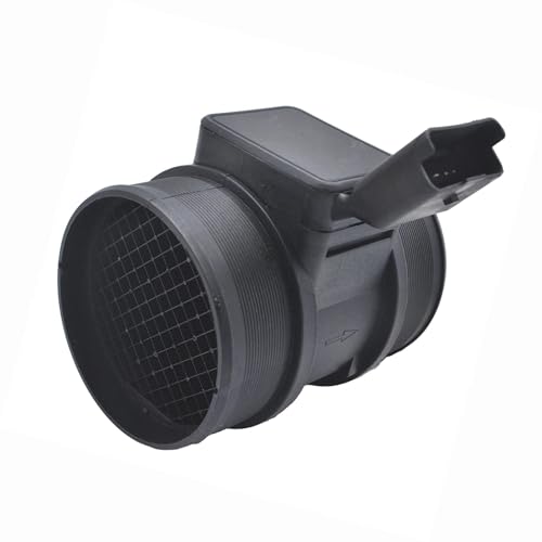 Image of PEIUOK Mass Air Flow Meter MAF Sensor Compatible with Citroen Berlingo GFK GJK M C15 VD Jumper 244 Xsara N1 Fiat Ducato 230 244 Peugeot 206 306 307 Boxer Partner 1996-2011 1.9L 2.0L 2.2L 9628336380