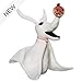 Peluche ufficiale Disney Nightmare Before Christmas Zero