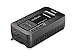 CyberPower EC550G Ecologic UPS Battery Backup and Surge Protector, 550VA/330W, 8 Outlets, ECO Mode, Compact, UL Certified
