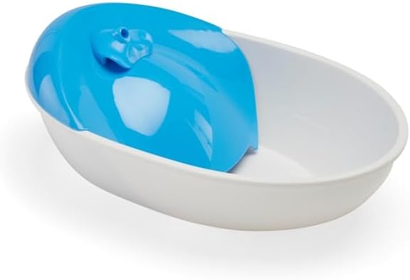 EveryYay by Petco Get Fresh Waterfall Classic Pet Fountain, 72 fl. oz.