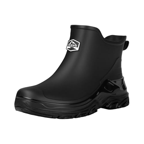 Zuecos de cocina impermeables para evitar resbalones y pies mojados en el patio