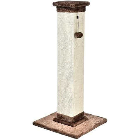 Amazon Basics Tall Cat Scratching Post Cover