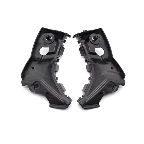 Fixation bouclier lâche ? Support pare-chocs avant Citroen C1 solutions aux références 741688