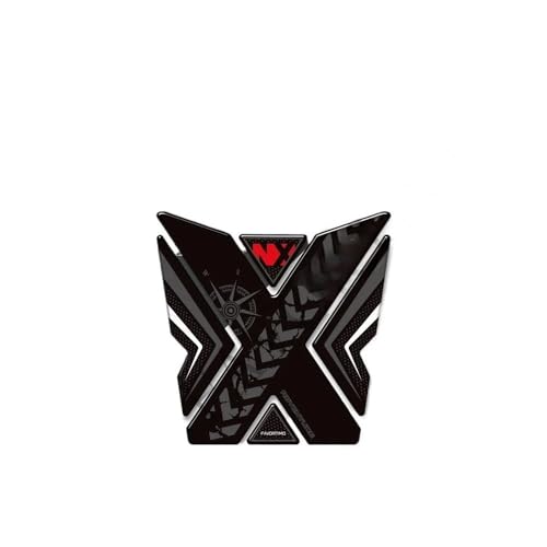 Protection réservoir moto pour NX400 et NX500 autocollants grips latéraux