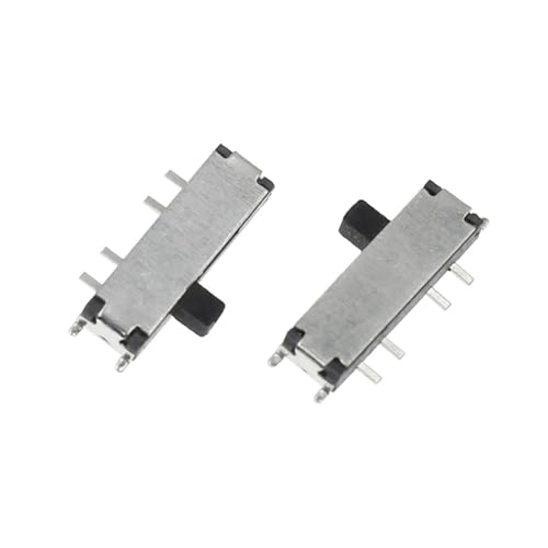 Interrupteur à bascule CMS résoudre panne électronique commutateur MSK-12C03-07 1P2T 8 broches