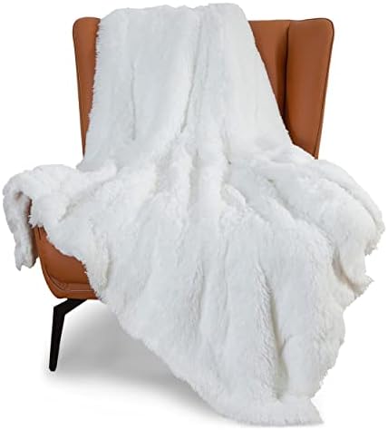 amazon prime faux fur throws
