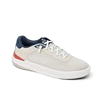 REEF Men's Shoreline Del Mar Shoe, Breathable Knit Upper, Lightweight & Flexible, Cushion Footbed, Elastic Laces - Image 5