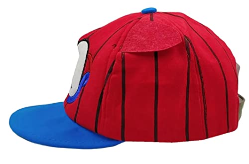 Image of Zacharias Unisex Kids Cotton Cap kc-08 (Pack of 1) (1-4 Years)