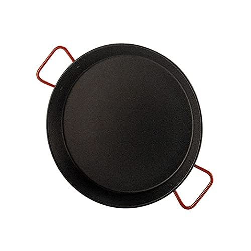 Sartén Paellera Garcima de 34 cm para 6 personas.