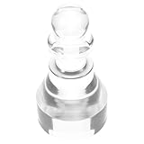 KESYOO Poker Card Press Acrylic Win Marker Wheel Roulette Marker for Equipment