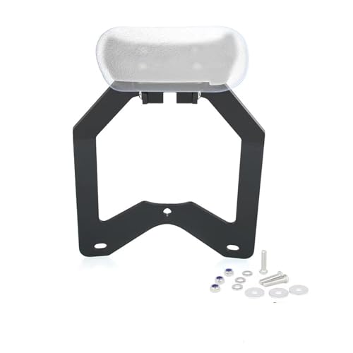 Barre d'extension crossbar pour Morini X-Cape 650 support rigide de type 4