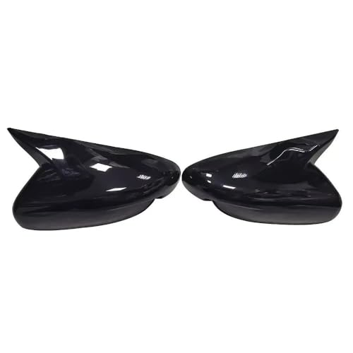 Coque plastique de rétroviseur extérieur noir pour KIA Forte Ceed 2 K3 13-18