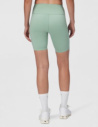 Image of Nike Women's One High-Waisted 8 inch Bike Shorts With Pockets