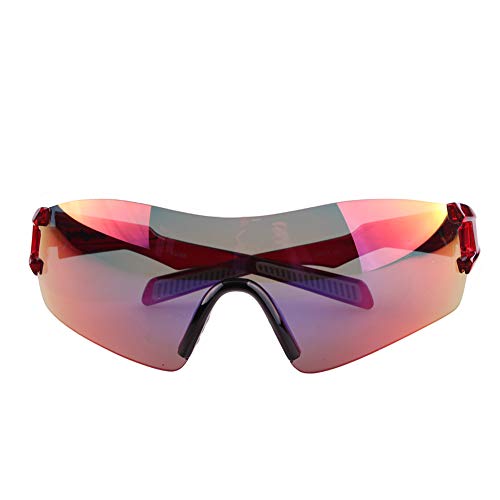 Gafas de sol polarizadas deportivas UV400 para actividades al aire libre de ciclismo y pesca