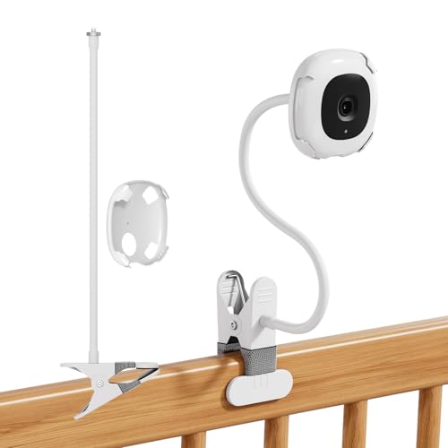 Support flexible pour moniteur de bébé intelligent Nanit Pro sans perçage