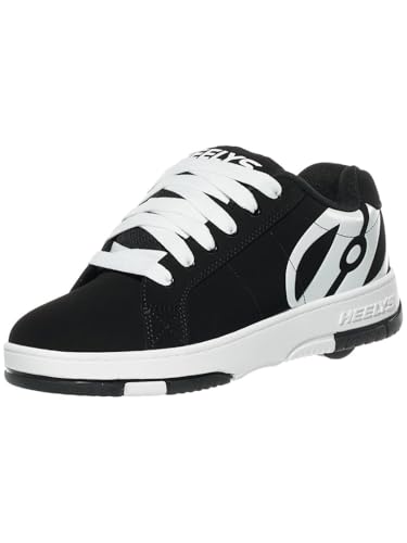 HEELYS Unisex-Child Kolect (Little Big Kid/Adult) Wheeled Heel Shoe