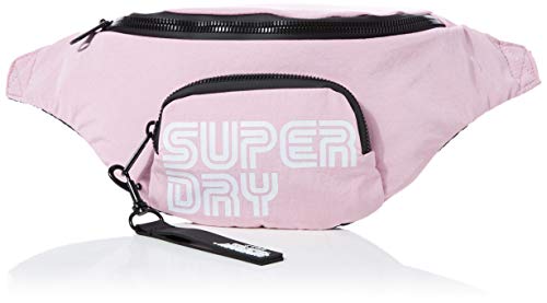 Preisvergleich Produktbild Superdry Damen Nostalgia Bum Bag Geldbörse, Pink (Pale Pink), 40x10x16 cm