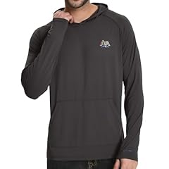 Dark Grey With Kangaroo Pocket