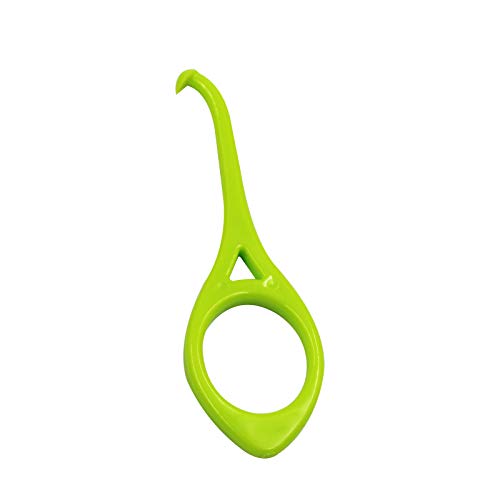 Invisible braces, tooth hooks - alignment removal tool 1 piece (Green)