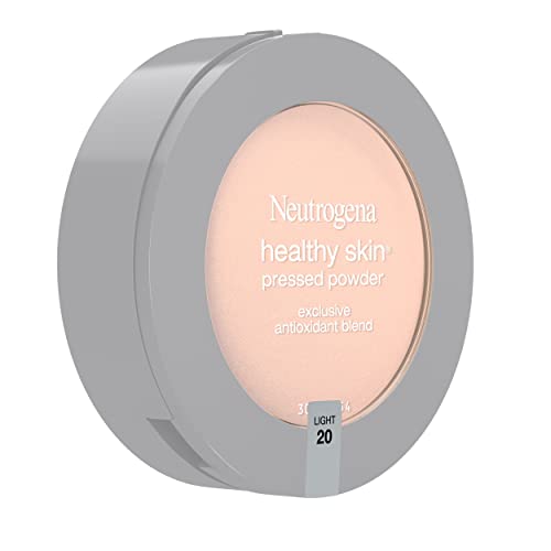 Neutrogena 502 Healthy Skin Pressed Makeup Powder Compact thumb #5