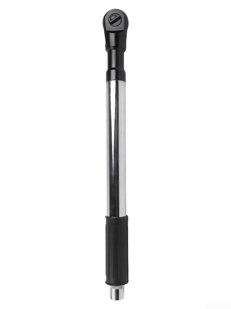 Clé à cliquet télescopique 1/2" pour les espaces restreints – Outil de réparation d'évier en acier au chrome vanadium auto-réglable 435 mm