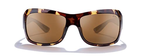 Zeal Optics Women's Nucla Butterfly Sunglasses, Gloss Tokyo Tortoise2