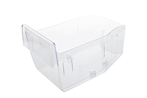 Preisvergleich Produktbild AEG Electrolux Gemüseschale, Gemüseschublade, Gemüsefach links für Kühlschrank - Nr.: 224707519, 224707519 / 1