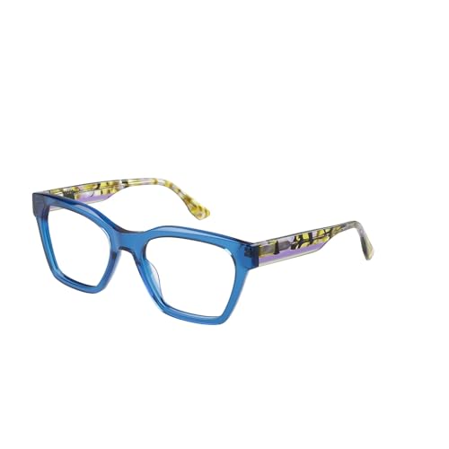 Gafas graduadas Botaniq Bio-1102-105 montura azul de mujer tamaño 52 original