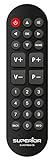 Mando a distancia universal de repuesto compatible con Panasonic TX-L37D28BS Smart TV