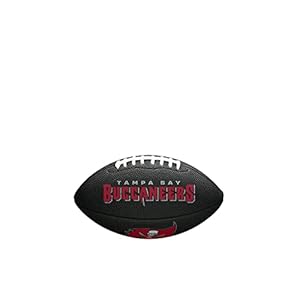 Wilson American Football MINI NFL Team Tampa Bay
