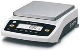 SartoriusCorporation ENTRIS5201-1S Entris Toploader Balance, 5200 x 0.1 g