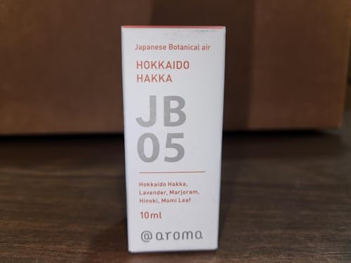 Aceite esencial natural Hokkaido Hakka, Menta, 10ml miniatura 2