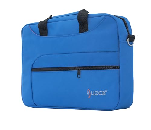 Maletín para Laptop 13 Pulgadas Azul LIZER 9911 miniatura 2