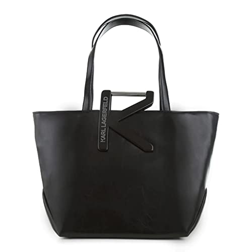 KARL LAGERFELD Bolso Tote Para Mujer con Asa...