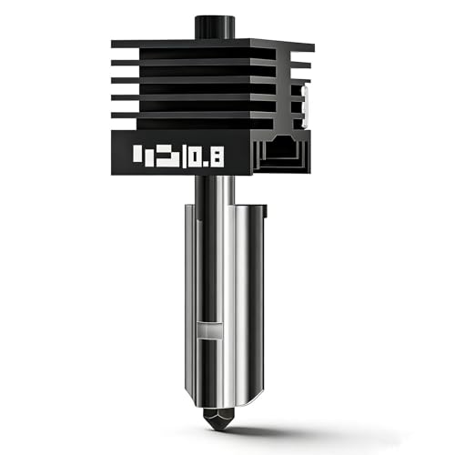 Bambu Lab H2D/H2S/H2C/P2S 3D�v�����^�[�p0.8mm�z�b�g�G���h