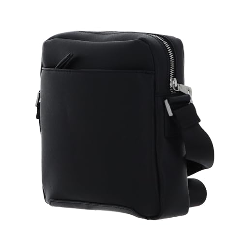 Eco Saffiano Top-Zip Flat Crossbody4