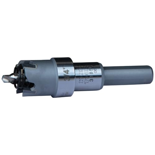 Fraise à trous en carbure 3/4" anti-surprofondeur Klein Tools 31850 métal