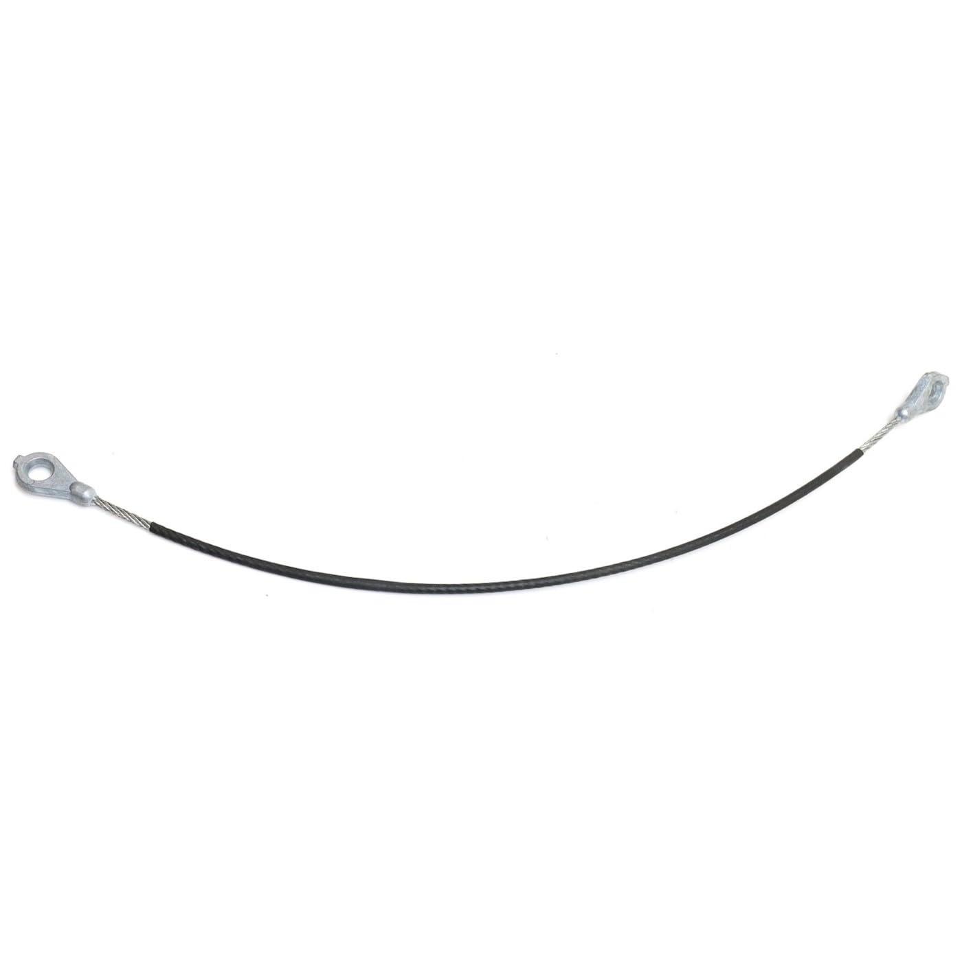 Replacement Tailgate Cable Set fits Jeep CJ7 V8 5.0L - Driver and Right