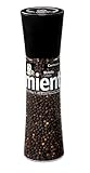 Ideal para el uso en la mesa. Molinillo Pimienta Negra Tellicherry Carmencita 180 G