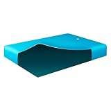 The Bedroom Store Free-Flow Full Motion Mattress, Hardside Waterbed Bladder with Reinforced Corners,