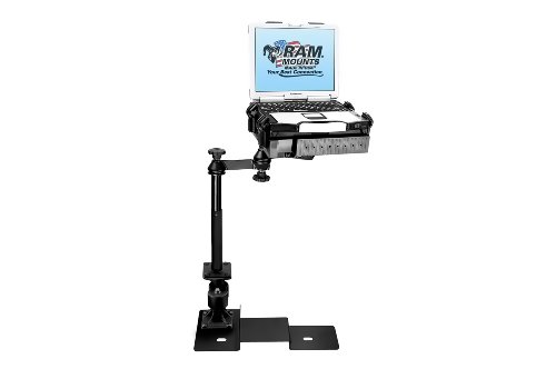 RAM Mounts (RAM-VB-109A-SW1) No-Drill Laptop Mount for the Ford F-150 and Lincoln Mark LT