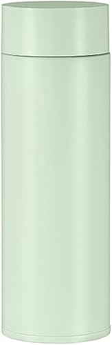 Miniatura 17 de Botella de agua termos de acero inoxidable de 17 onzas, con aislamiento al vacío, a prueba de fugas, mantiene las bebidas calientes/frías, ideal