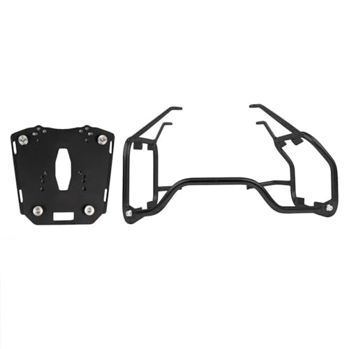 Porte-Bagages Moto VOGE 900DS Support de sacoches pour vos Road Trips