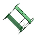 Décoration idéale : Ce design unique permet de fixer le lit superposé au mur et constitue un superbe meuble miniature pour la chambre de votre maison de poupée, ainsi qu'une excellente décoration pour votre intérieur.Caractéristiques : Ce mini lit convient Pour aux maisons de poupées à l'échelle 1/12.Portable : Sa taille miniature le rend portable et facile à déplacer.Cadeau idéal : Avec son design élégant et sa finition soignée, c'est le cadeau parfait