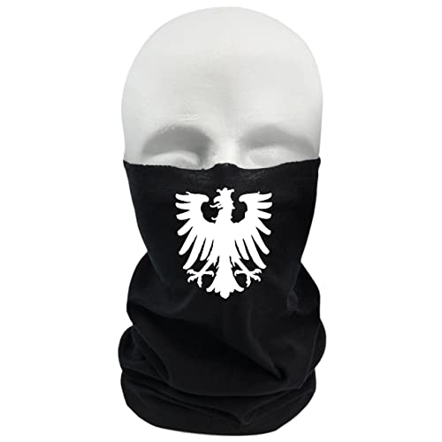 Schlauchschal Halstuch Frankfurt Adler