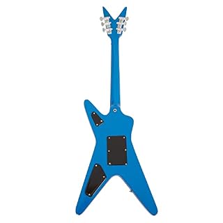 Dimebag Darrell (Pantera) Lightning – Réplique de guitare miniature - Les Beatles, Paul McCartney, John Lennon, RIngo Starr, George Harrison Dimebag Darrell (Pantera) Lightning - Réplique de guitare miniature – Image 3